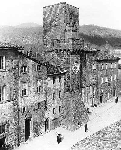 Rocca Aldobrandesca 