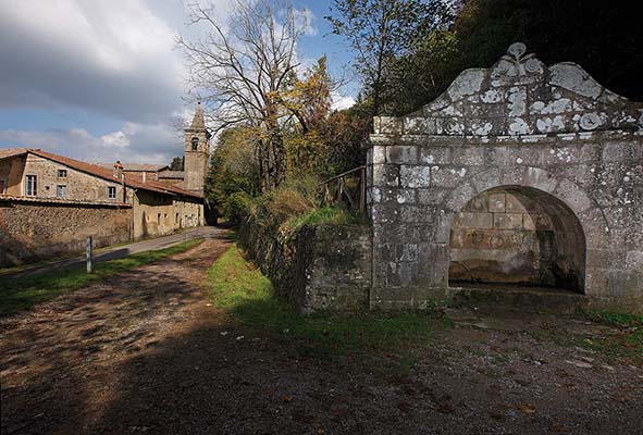 Convento della Santissima Trinità