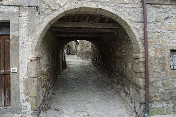 via dell arco