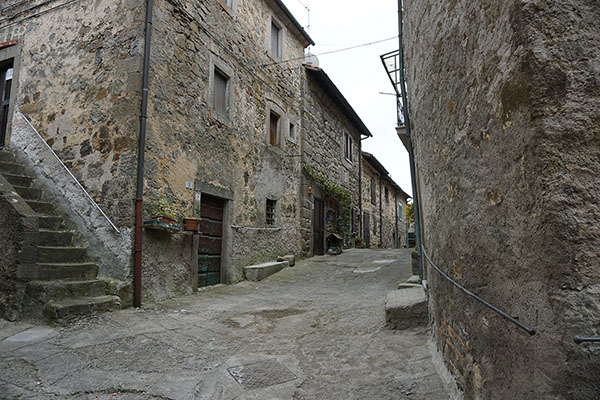 via dell arco
