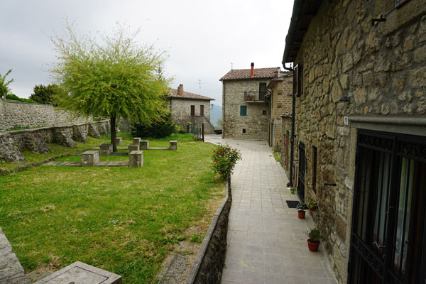 via delle conce