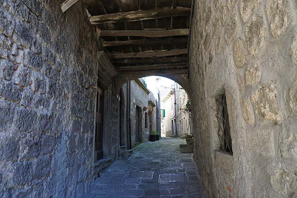 Via del Fondaccio