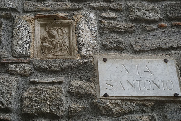 Via Sant'Antonio