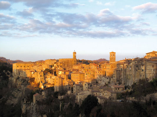 Sorano