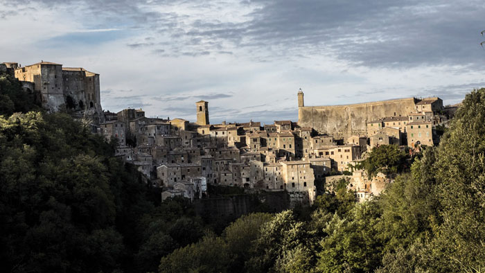 Sorano
