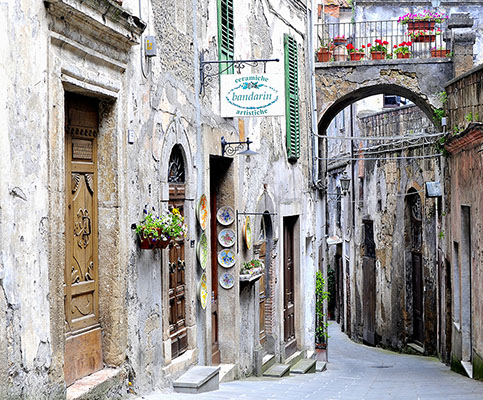 Sorano