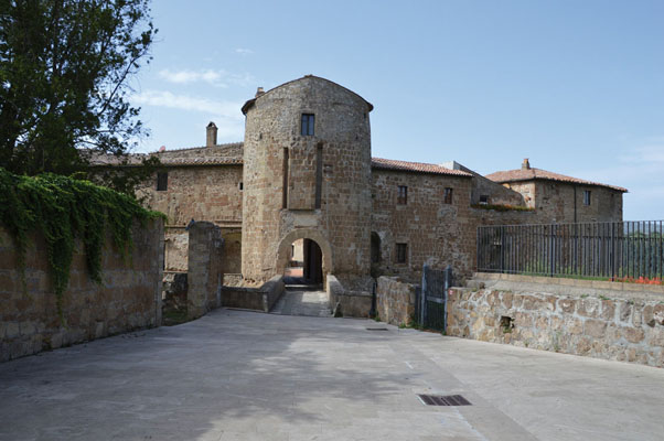 Museo del Medioevo e del Rinascimento della Fortezza Orsini - Sorano