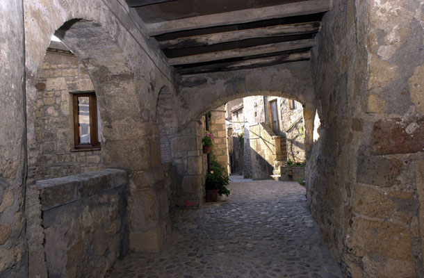 Il Ghetto di Sorano