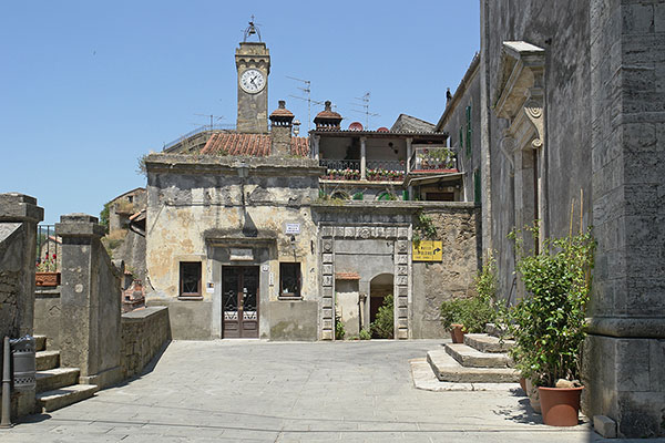 Palazzetto Comitale