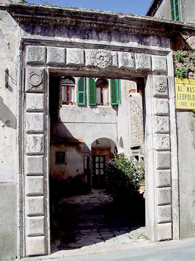 palazzetto comitale