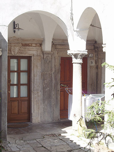 palazzetto comitale