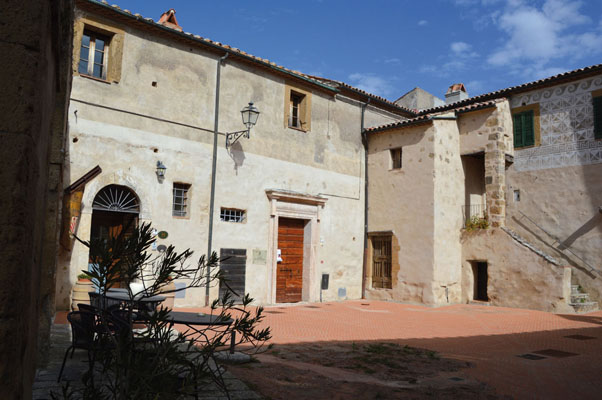 Teatro Niccolò IV Orsini