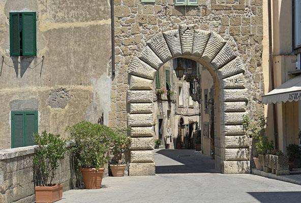 Porta di Sopra