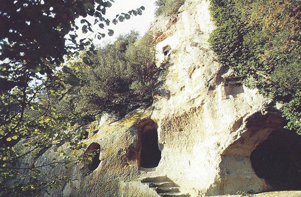 Romitorio di San Rocco 