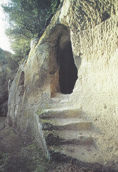 romitorio