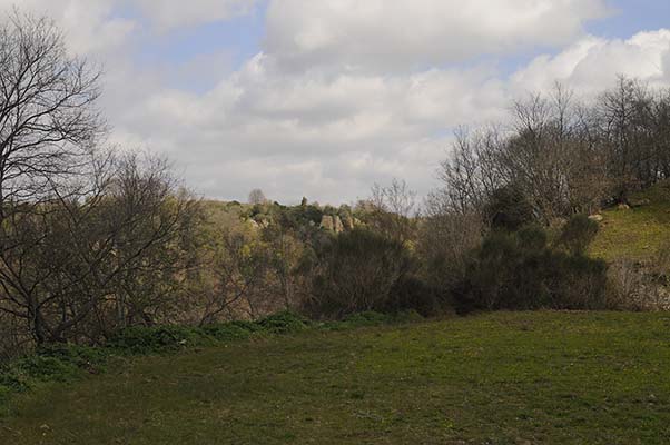 fosso della nova