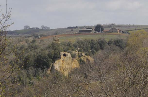 fosso della nova