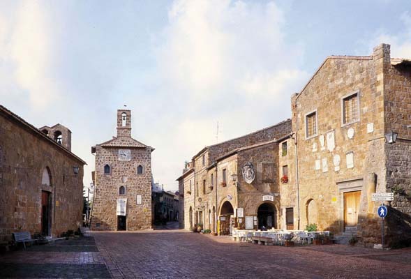 Piazza del Pretorio