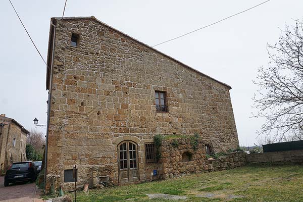casa gregorio vii