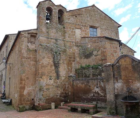 Chiesa di Santa Maria Maggiore 