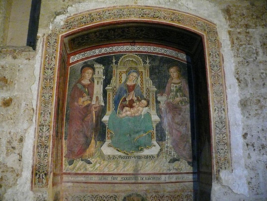 santa maria