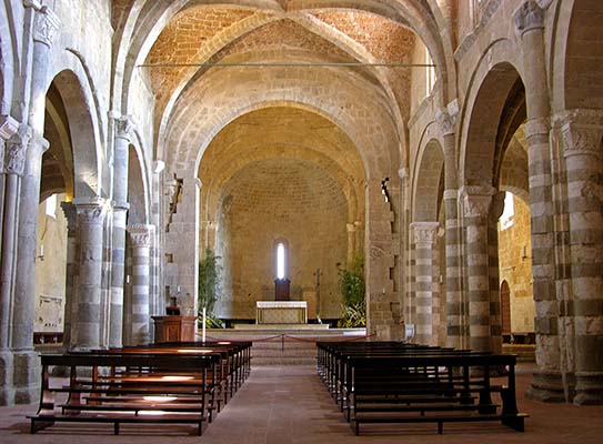 Duomo di Sovana