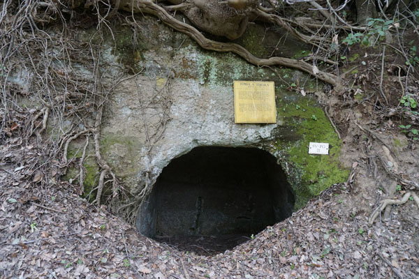 necropoli di poggio grezzano