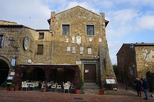 Palazzo Pretorio 