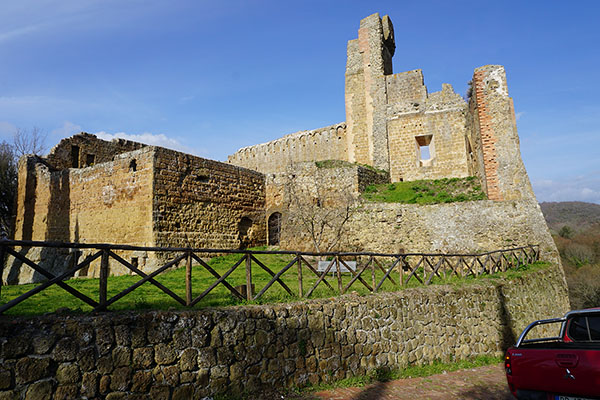 Rocca Aldobrandesca