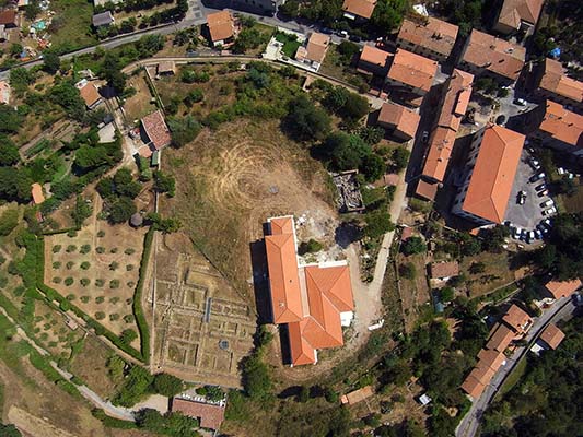 Abitato di Costa Murata