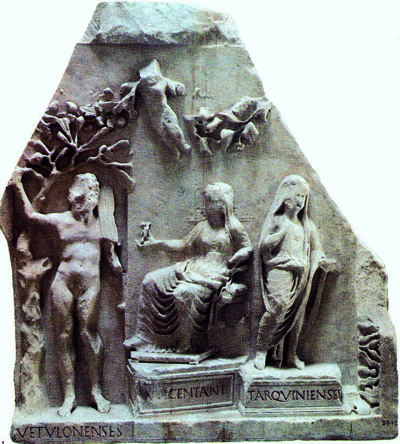 tomba della pietrera