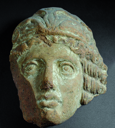 antefissa
