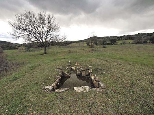 Necropoli di val di campo
