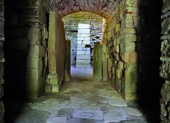 Tomba della Pietrera