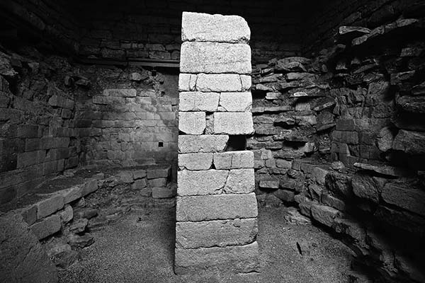 tomba della pietrera