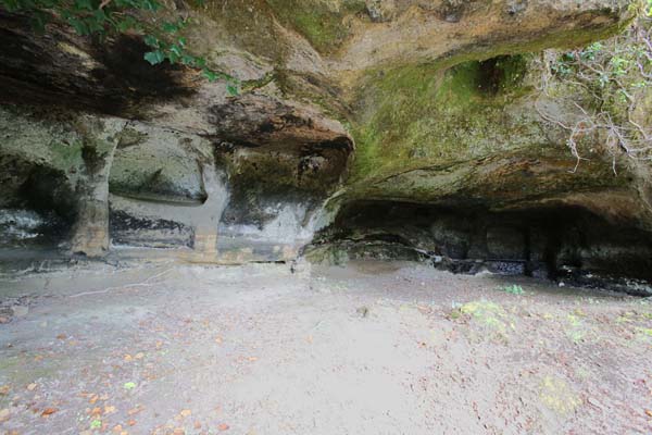 Grotta della Riccia