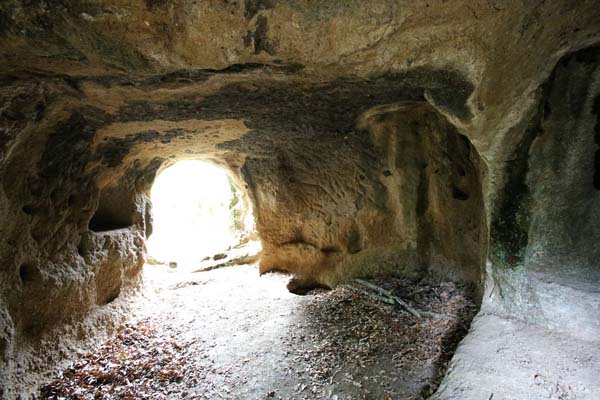 Grotta del Somaro