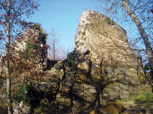Seconda Fortificazione